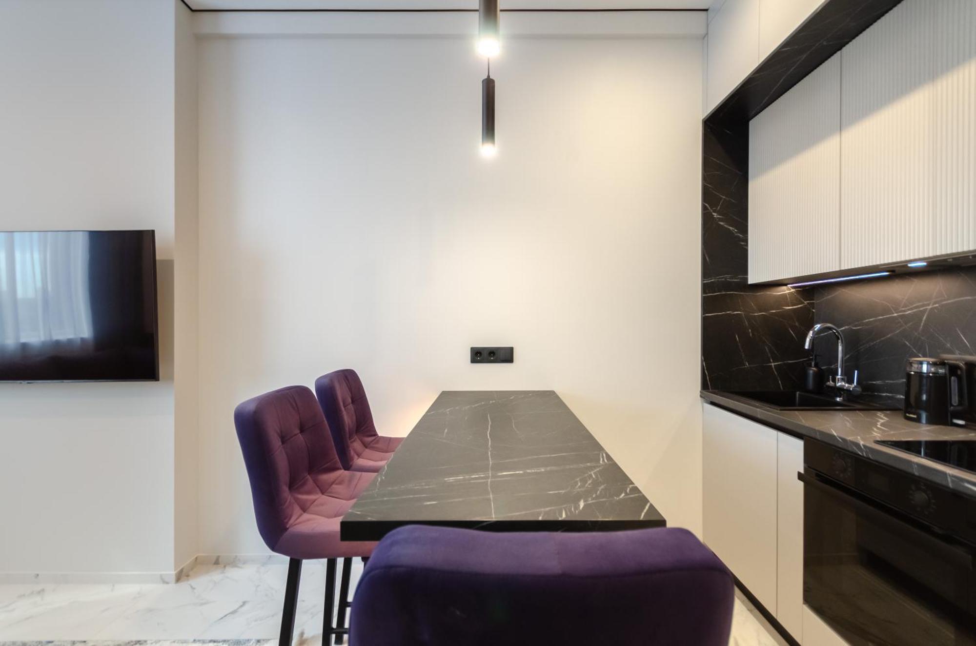 Petrovdom Apartments 68A-68B-305A-305B-280A-280B-265A-265B In Smart Rc Manhattan, Beresteiskyi 11 Kiev Dış mekan fotoğraf